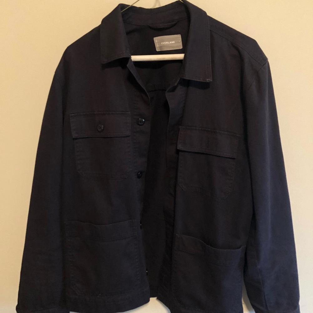 Everlane field jacket